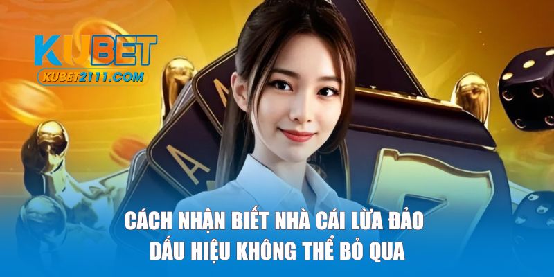 cách nhận biết nhà cái lừa đảo thumb