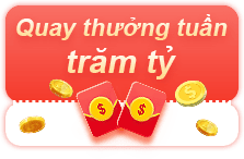 Quay thưởng tuần trăm triệu