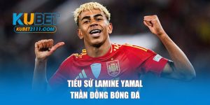 Tiểu Sử Lamine Yamal Bìa