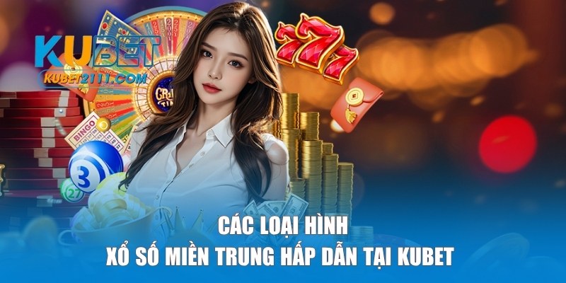 Những loại hình cược quay thưởng phổ biến nhất