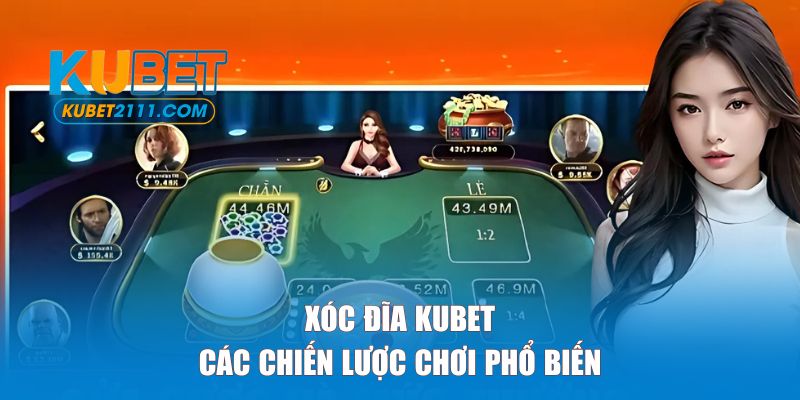 Các chiến lược chơi phổ biến